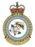 Badge of 14 Air Maintenance Squadron