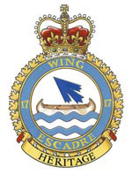 Badge of 17 Wing