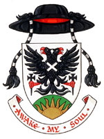 Arms of Don McLean Aitchison