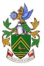 Arms of Edward Milton Mulcahy