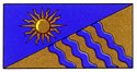 Drapeau de The Corporation of the City of Penticton