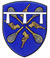 Differenced Arms for Murray Cullen Thom, son of Linda Mary Alice Thom