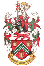 Arms of Robert Douglas Watt