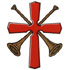 Insigne de la Church of the Holy Saviour