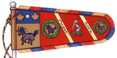 Drapeau de Benjamin Timothy Lee