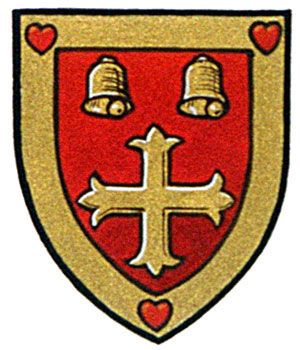 Differenced Arms for Penelope Gail Gransden, daughter of Godfrey McCance Gransden