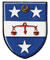 Differenced Arms for Robert Douglas Lazier, son of Colin Simpson Lazier