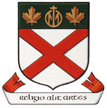 Armoiries de la St. Patrick's High School