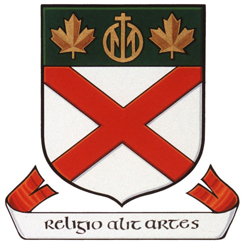 Armoiries de la St. Patrick's High School