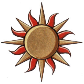 Badge of Marijan Mark Salopek