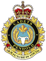 Insigne du Centre d'entraînement d'été des cadets de l'air (Penhold)