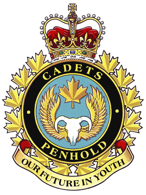 Insigne du Centre d'entraînement d'été des cadets de l'air (Penhold)