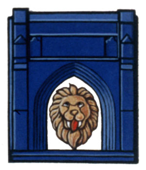 Badge of R. H. King Academy