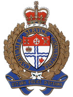 Insigne du Service de police d'Ottawa