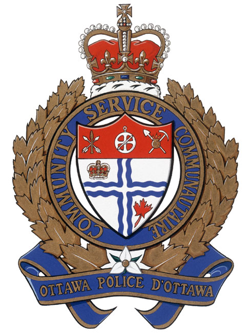 Insigne du Service de police d'Ottawa