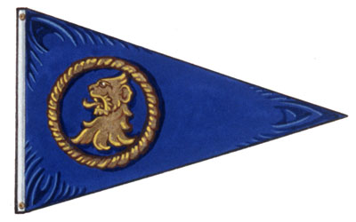 Drapeau de Harold Alexander McCarney