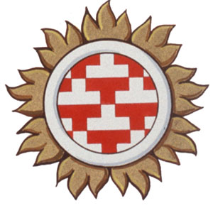 Badge of Warren Peter Tracz