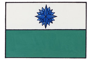 Drapeau de Peter Suedfeld