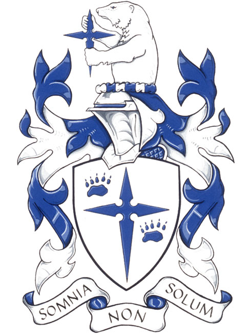 Arms of James Robert Neilson