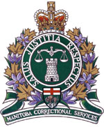 Insigne de la Corrections Division, Manitoba Justice