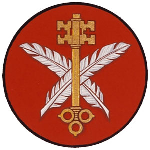 Badge of John Chiu