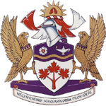 Armoiries de la Wilfrid Laurier University Students' Union