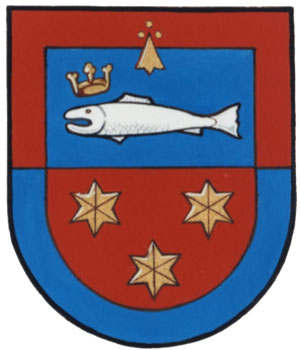 Differenced Arms for Karen Helen Loofs, daughter of Wolfgang Paul Loofs