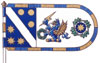 Drapeau de Rocco Leonard Martino