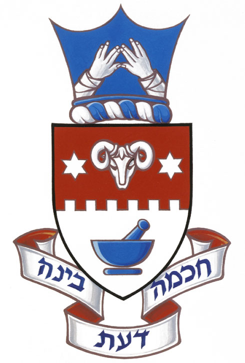 Arms of Jeremiah Abraham