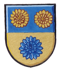 Differenced Arms for Michael Scott Patterson, son of Janet Eleanor Patterson