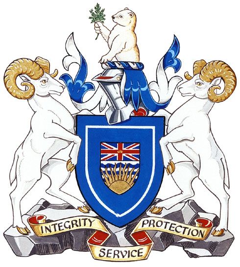 Arms of the Conservation Officer Service