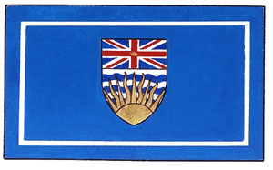 Drapeau du Conservation Officer Service