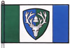 Drapeau du Red Deer College