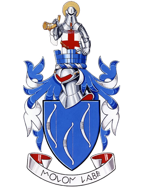 Armoiries de George Politis Armoiries de George Politis