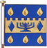 Drapeau de Frank Efroim Dimant