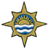 Badge of the British Columbia/Yukon Branch of The Royal Heraldry Society of Canada