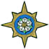 Badge of the Toronto Branch of The Royal Heraldry Society of Canada