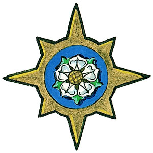 Insigne de la Section Torontoise de La Société royale héraldique du Canada