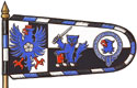 Drapeau de David Michael Cvet