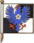 Drapeau de David Michael Cvet