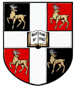 Arms of The Faculty of Divinity of the University of Trinity College