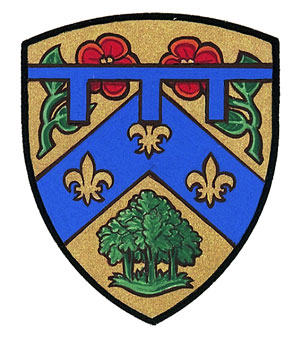 Differenced Arms for Alexander Hugh Zdeb Montgomery, son of Kenneth Hugh Montgomery