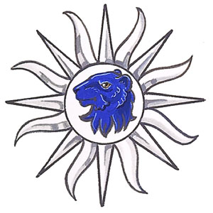 Insigne de Thompson Rivers University