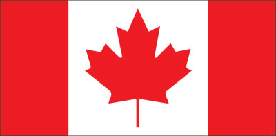 Drapeau national du Canada