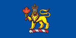 Flag of office of the Governor General of Canada