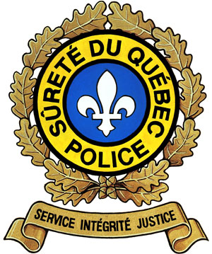 Insigne de la Sûreté du Québec