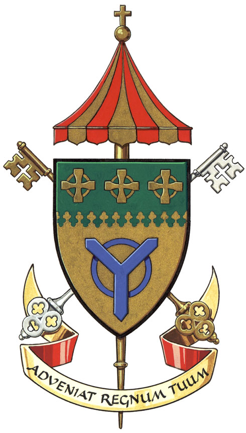 Arms of the Saint Patrick's Basilica