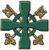 Insigne de la Saint Patrick's Basilica