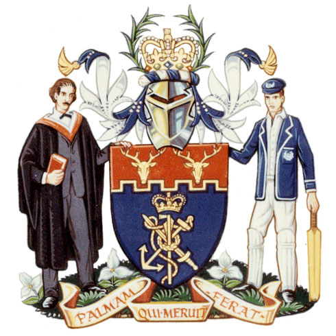 Armoiries du Upper Canada College