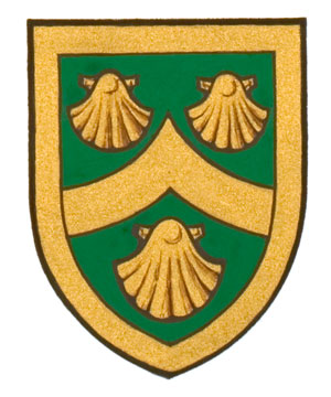 Differenced Arms for Eleanor Catherine Davidson, daughter of Glenn Victor Davidson